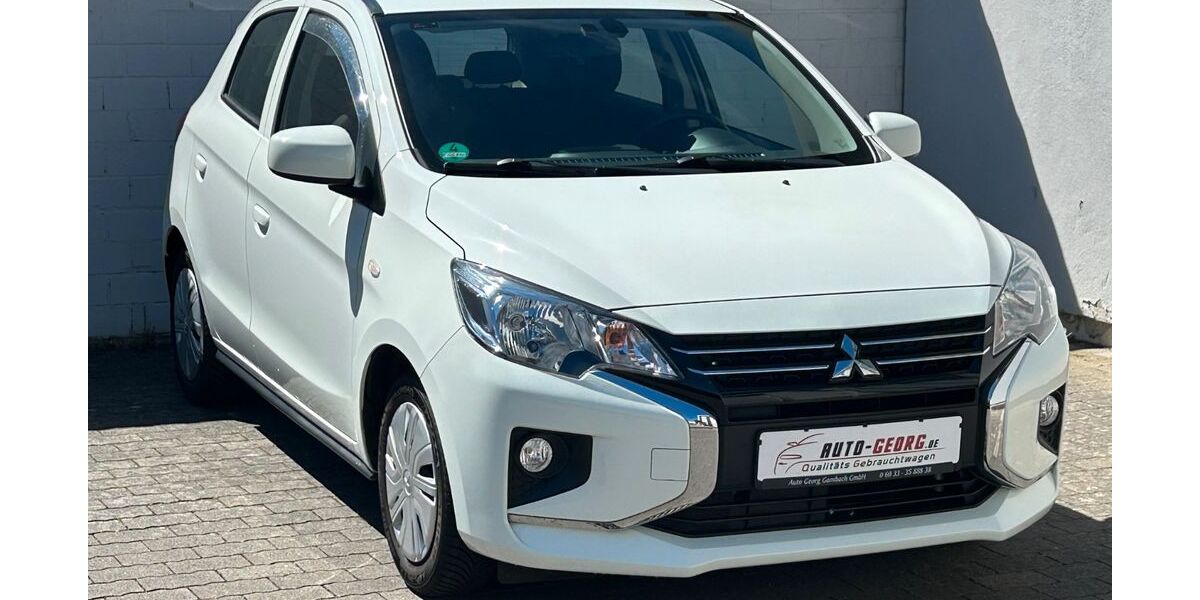 Mitsubishi Space Star 77.000 km 7.499 &euro; Münzenberg Gambach 35516