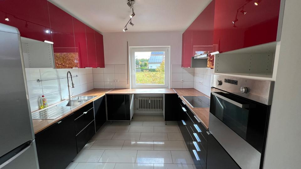 Hochparterre Rutesheim - 3 Zimmer, 77 m&sup2;, 299.000&euro; | Angebot:25599688