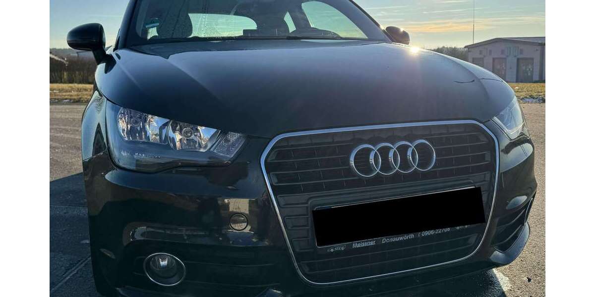 Audi A1 159.595 km 5.990 &euro; Monheim 86653