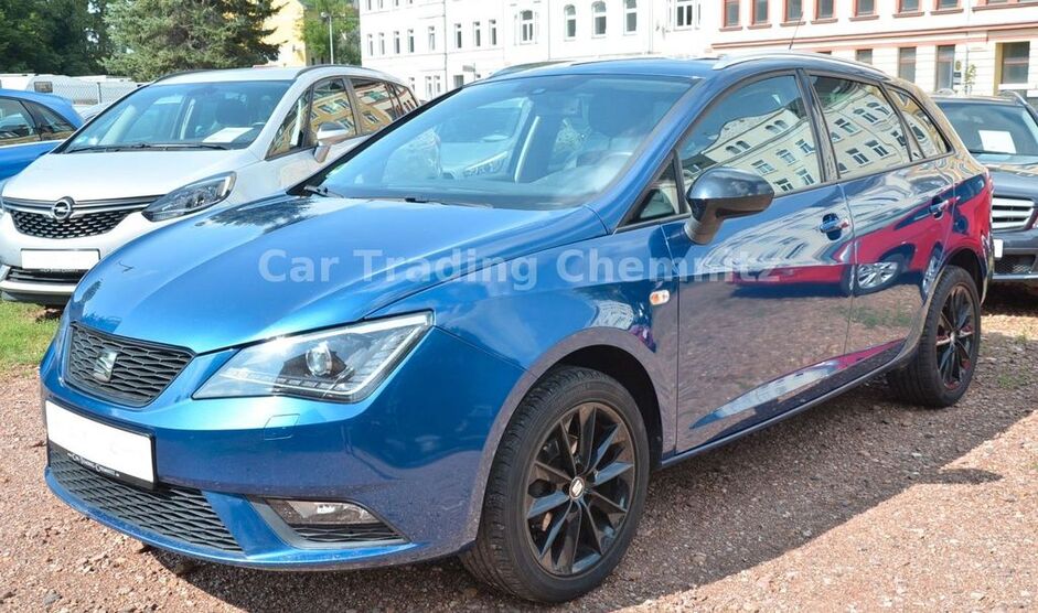 Seat Ibiza 102.225 km 8.999 € Chemnitz 09120