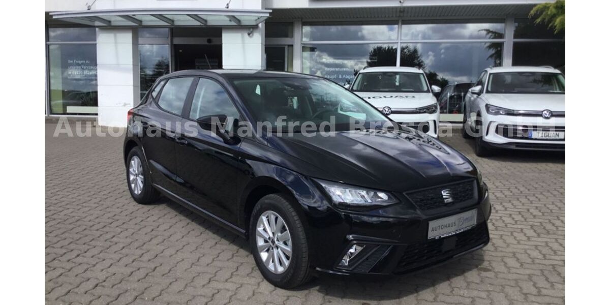 Seat Ibiza 7.900 km 21.900 &euro; Angermünde 16278
