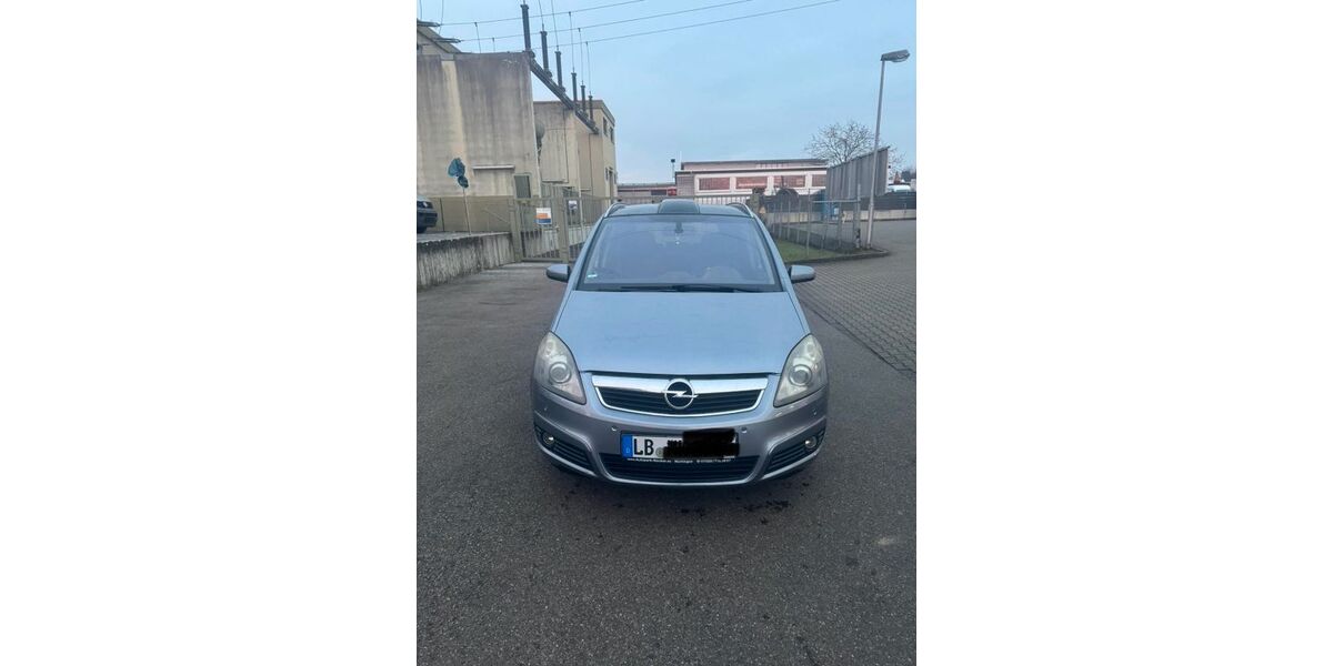 Opel Zafira 175.000 km 5.100 € Ostfildern 73760