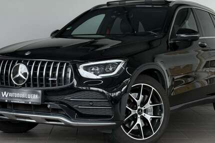 Mercedes-Benz GLC 43 AMG 98.000 km 47.890 € Büdingen 63654