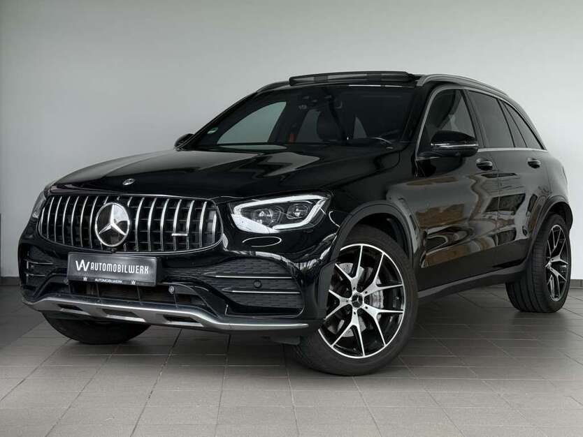 Mercedes-Benz GLC 43 AMG 98.000 km 47.890 € Büdingen 63654