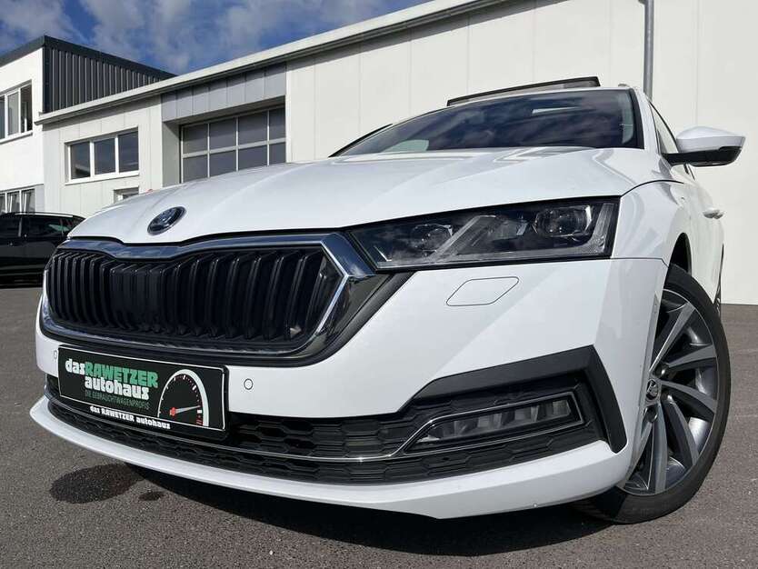 Skoda Octavia 146.548 km 17.860 € Marktredwitz 95615