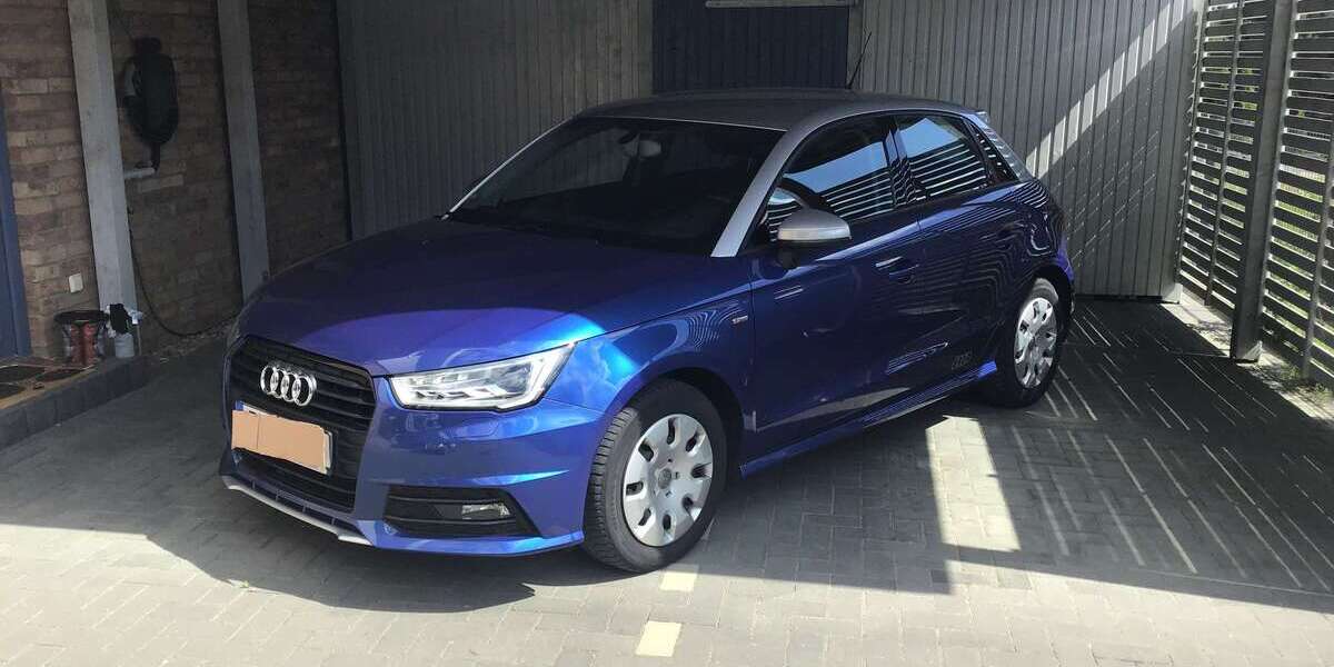 Audi A1 109.000 km 8.500 &euro; Gröden 04932