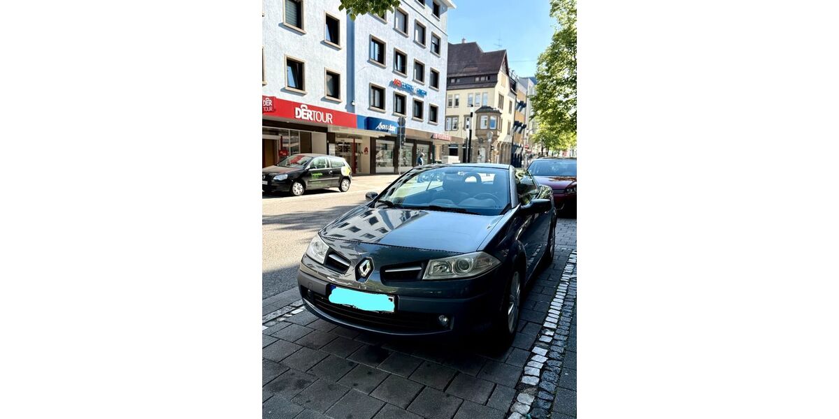 Renault Megane 147.000 km 3.500 &euro; Konstanz 78462