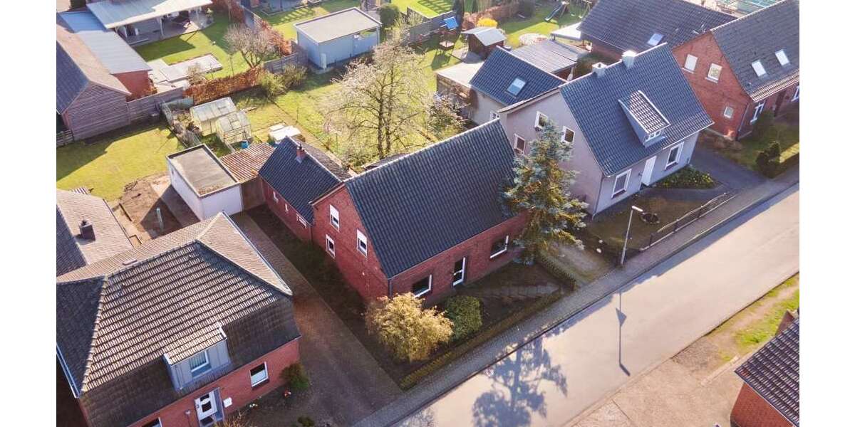 Einfamilienhaus Hamminkeln - 3.5 Zimmer, 152 m&sup2;, 280.000&euro; | Angebot:27076220