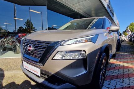 Nissan X-Trail 8.000 km 36.990 &euro; Lübeck 23554