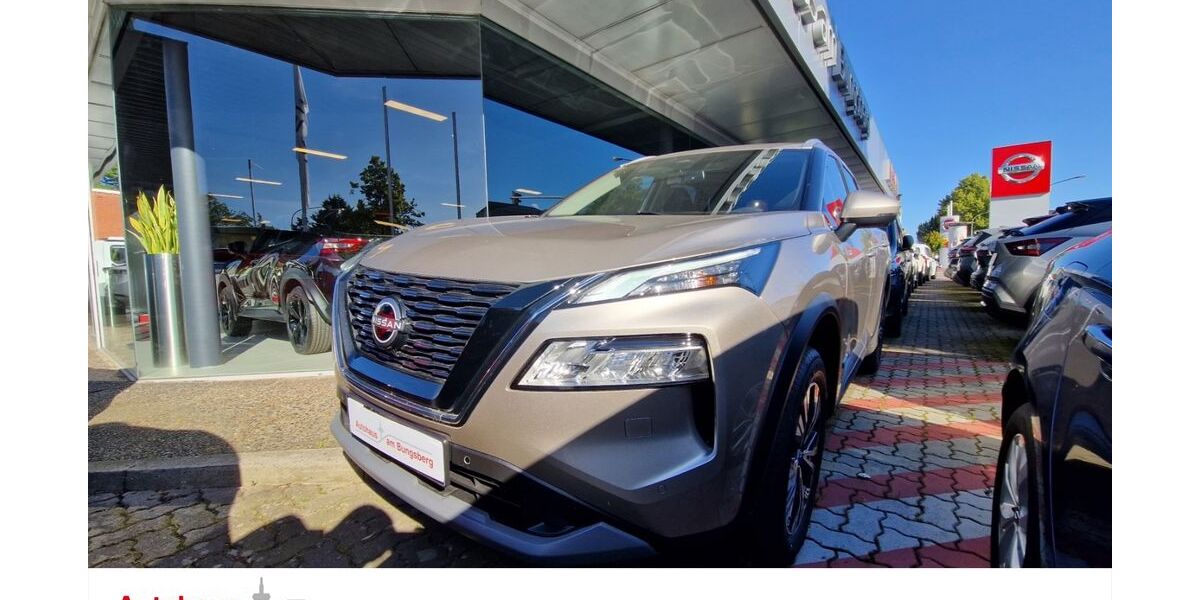 Nissan X-Trail 8.000 km 36.990 &euro; Lübeck 23554