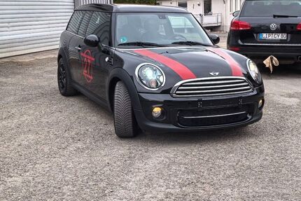 Mini Cooper D Clubman