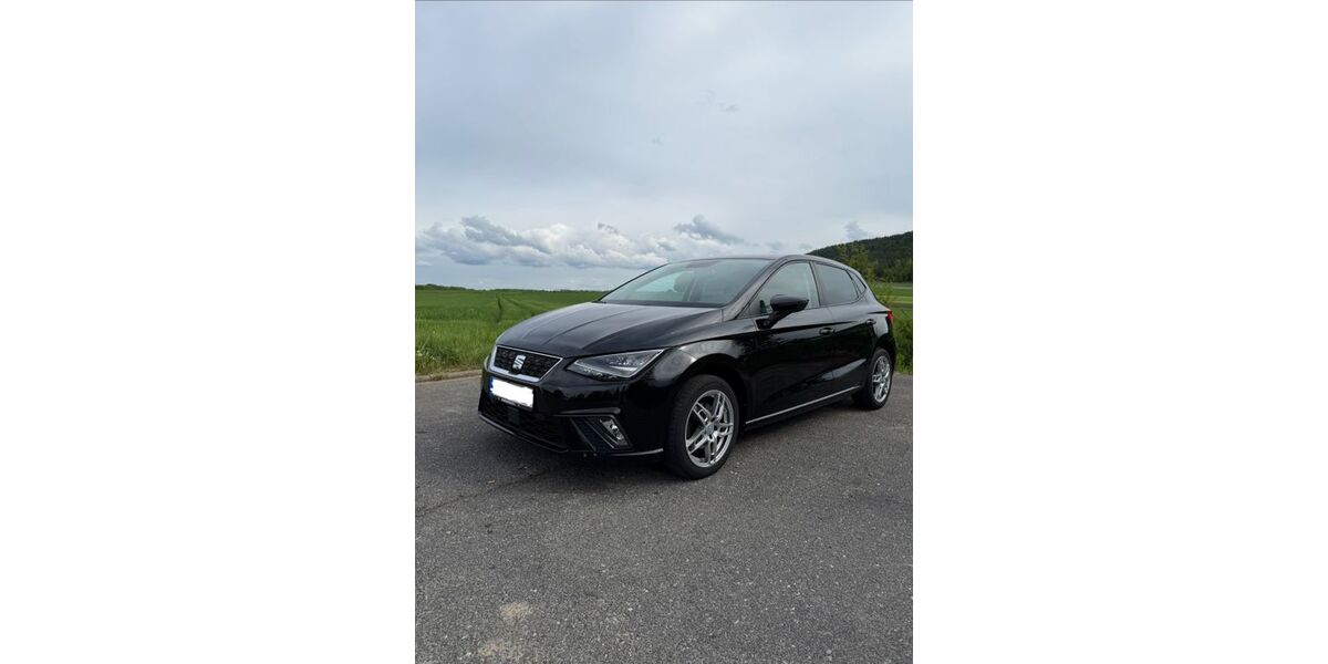 Seat Ibiza 84.000 km 12.990 &euro; Sonneberg 96515