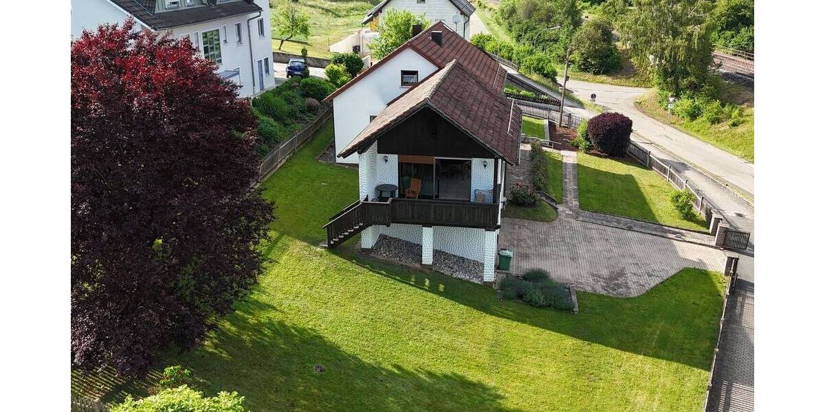 Einfamilienhaus Neuhaus a d Pegnitz Mosenberg - 5 Zimmer, 155 m&sup2;, 324.900&euro; | Angebot:25684418