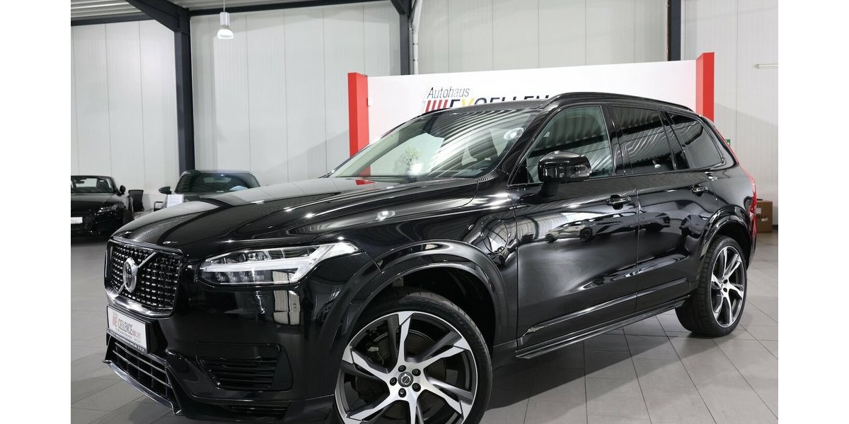 Volvo XC90 T8 P-HEV AWD EXPRESSION R-DESIGN / 7-SITZER 143.000 km 38.444 &euro; Hamm 59077