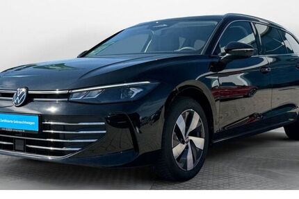VW Passat Variant