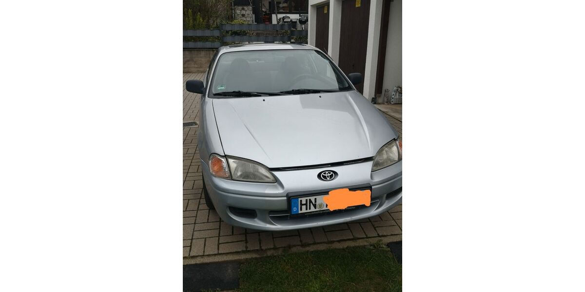 Toyota Paseo 238.300 km 1.750 &euro; Kirchardt 74912
