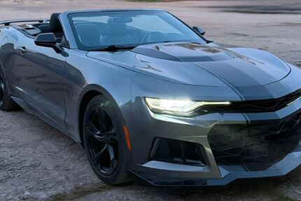 Chevrolet Camaro 88.000 km 28.000 &euro; Regensburg 93055