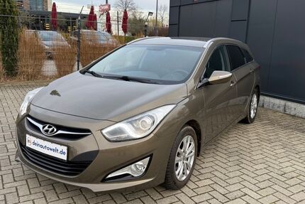 Hyundai i40 98.000 km 8.600 &euro; Dormagen 41540