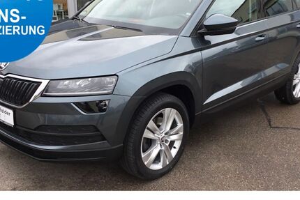 Skoda Karoq 88.100 km 19.990 &euro; Wemding 86650
