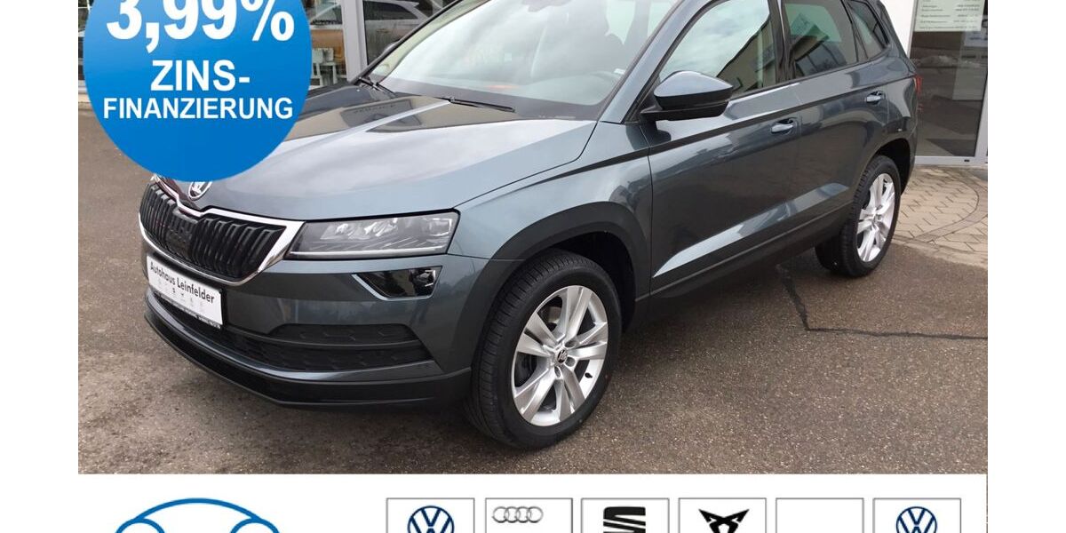 Skoda Karoq 88.100 km 19.990 &euro; Wemding 86650
