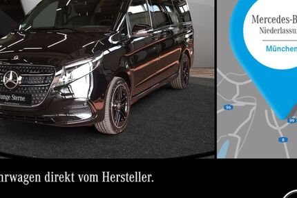 Mercedes-Benz V 300 9.900 km 92.990 &euro; München 81739