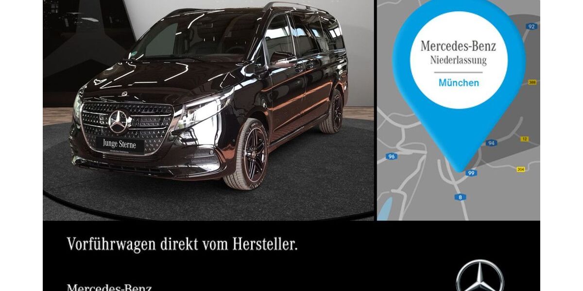 Mercedes-Benz V 300 9.900 km 92.990 &euro; München 81739