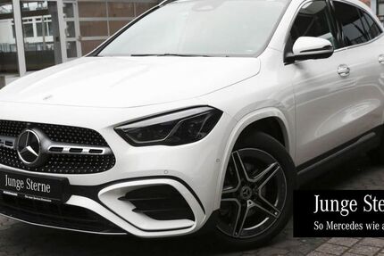 Mercedes-Benz GLA 200 8.100 km 41.890 &euro; Fulda 36043