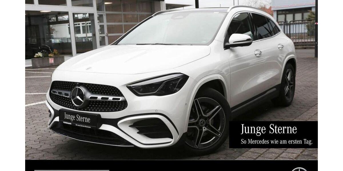 Mercedes-Benz GLA 200 8.100 km 41.890 &euro; Fulda 36043