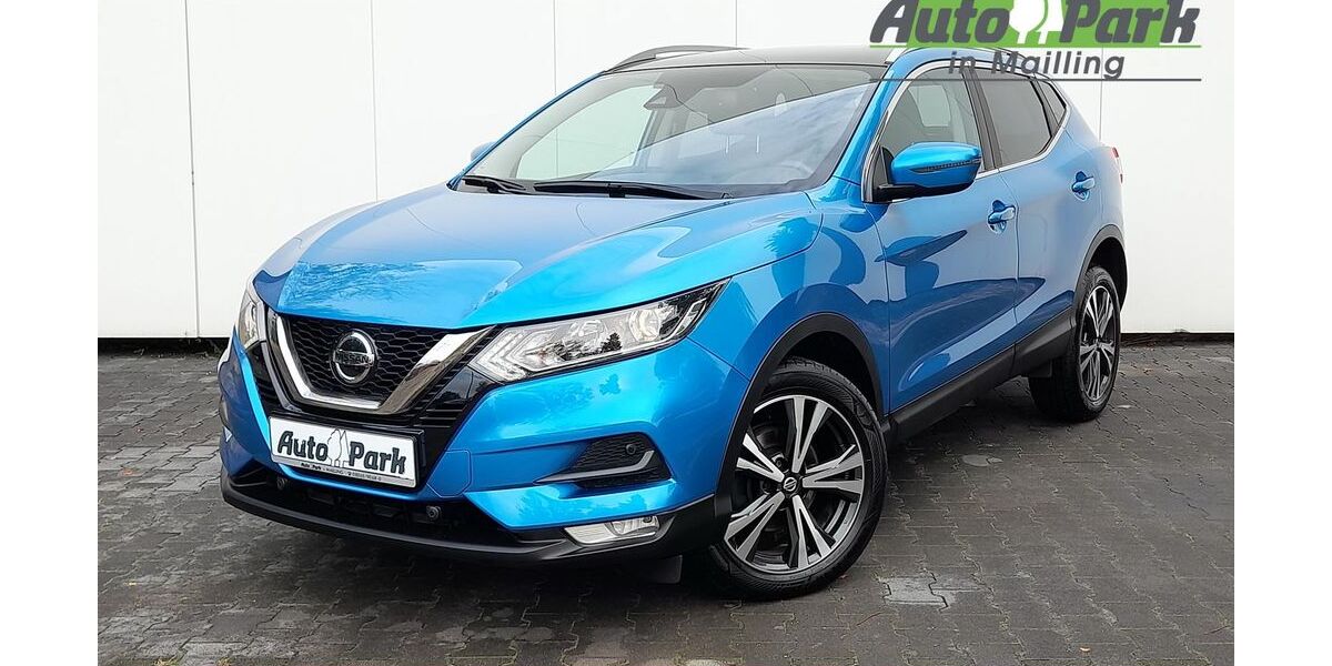 Nissan Qashqai 89.500 km 18.977 &euro; Tuntenhausen 83104