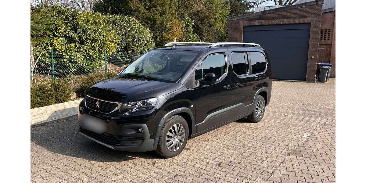 Peugeot Rifter 100.500 km 18.250 &euro; Telgte 48291