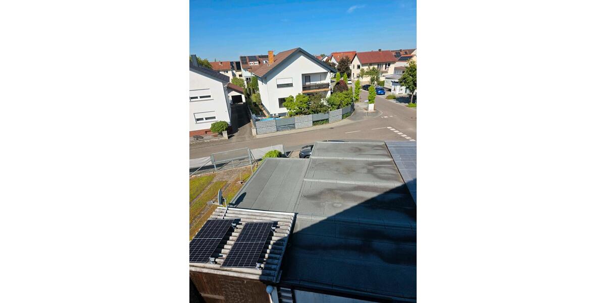Dachgeschoßwohnung Waghäusel - 2 Zimmer, 90 m&sup2;, 975&euro; | Angebot:26676215
