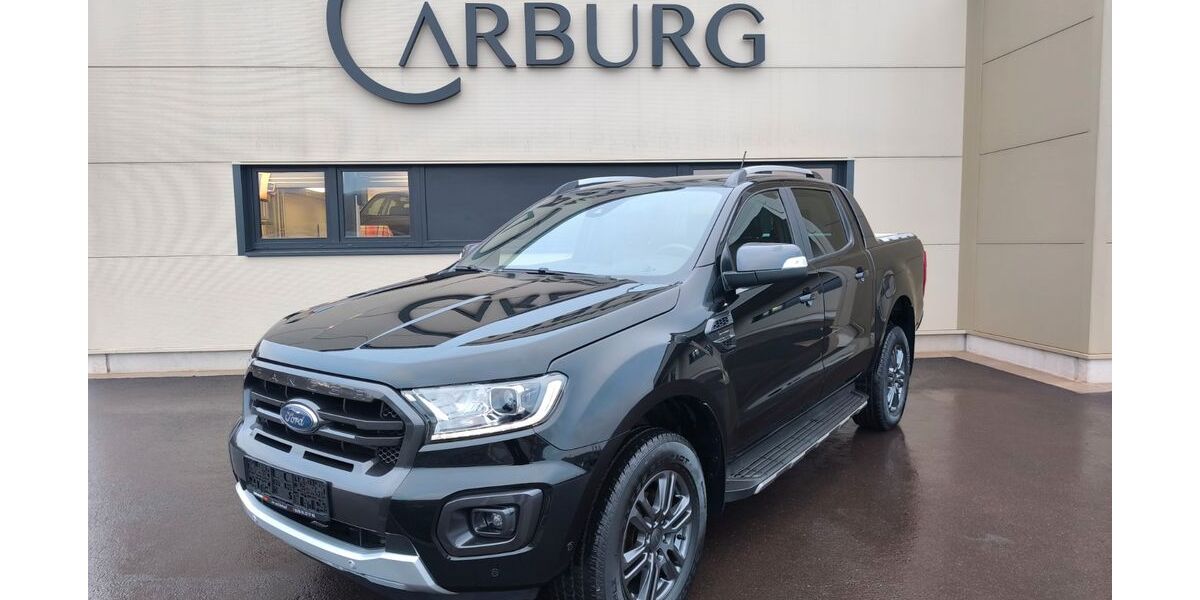 Ford Ranger 46.444 km 36.699 &euro; Saarburg 54439