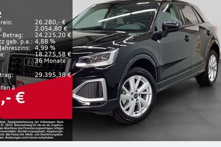 Audi Q2 26.011 km 25.780 &euro; Bochum 44809
