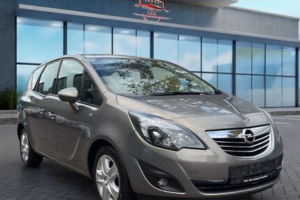 Opel Meriva 145.800 km 7.499 € Kremperheide 25569