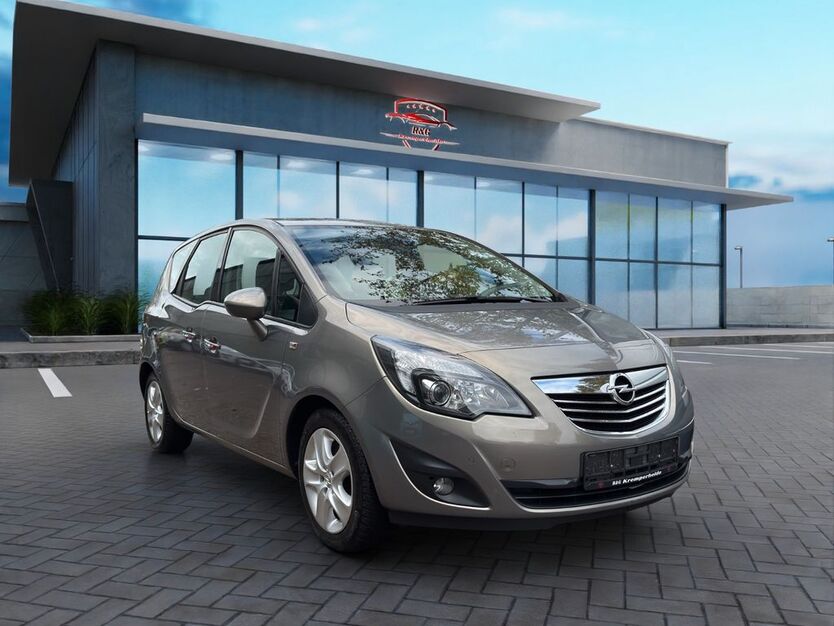 Opel Meriva 145.800 km 7.499 € Kremperheide 25569