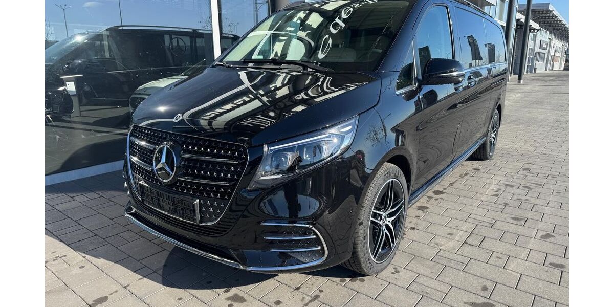 Mercedes-Benz V 300 2.990 km 108.000 &euro; Grünwald 82031