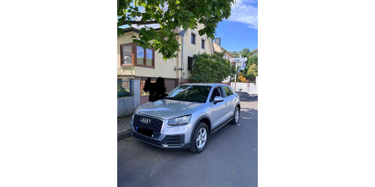 Audi Q2 44.000 km 18.999 &euro; Leverkusen 51375