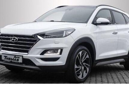 Hyundai TUCSON 69.560 km 20.490 &euro; Bonn 53227