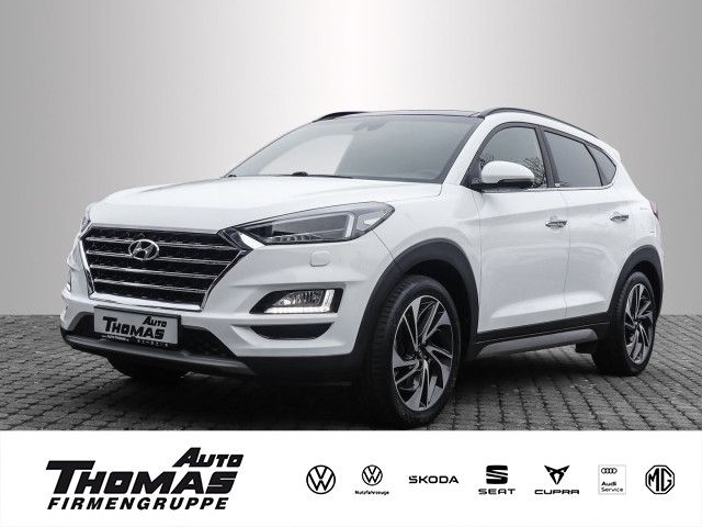 Hyundai TUCSON 69.560 km 20.490 &euro; Bonn 53227