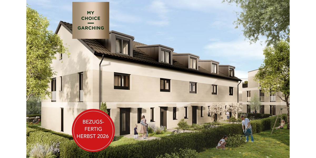 Haus zum Kaufen in Garching 1.350.000 € 125 m² 5 zimmer