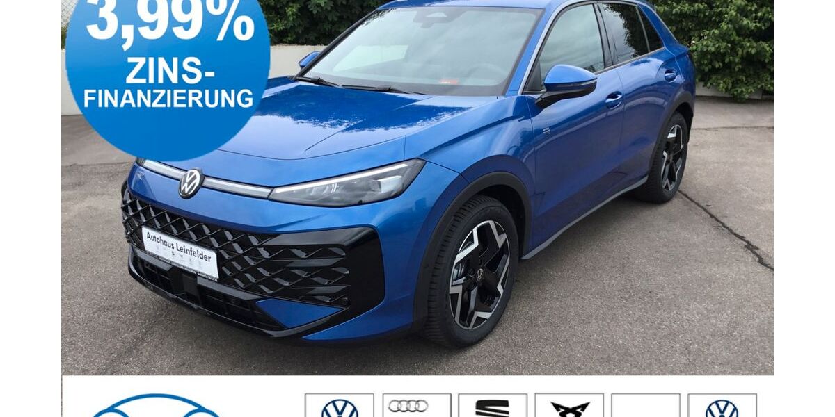 VW T-Roc 1.050 km 35.990 &euro; Wemding 86650
