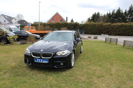 BMW 520 237.000 km 14.500 &euro; Klein Schwaß 18198