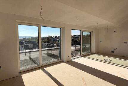 Wohlfühlen mit Weitblick - 4,5-Zimmer Dachgeschoss-Wohnung in Überlingen 4 zimmer