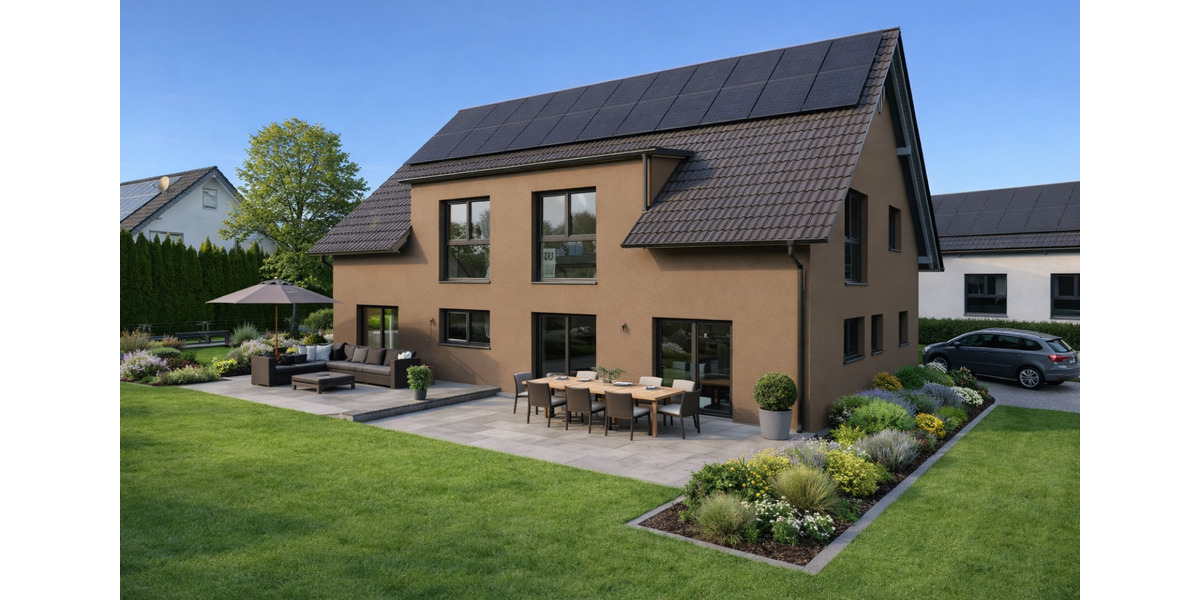 Doppelhaushälfte Herford Diebrock - 5 Zimmer, 150 m&sup2;, 1.680&euro; | Angebot:24379945