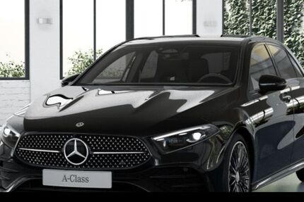 Mercedes-Benz A 180 9.900 km 34.490 € Aachen 52068