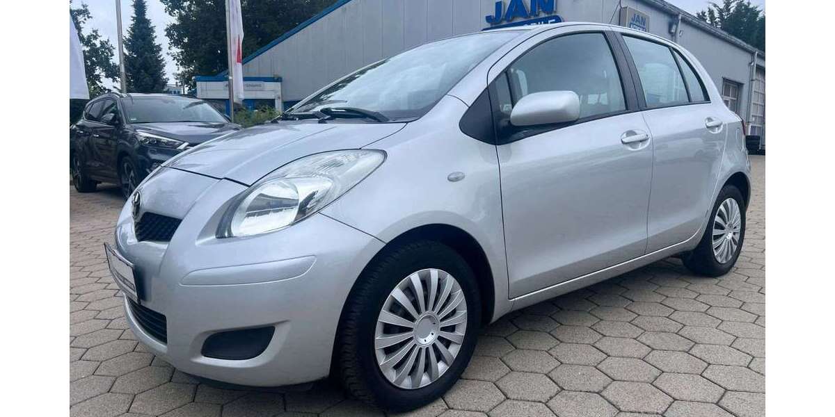 Toyota Yaris 87.700 km 3.890 &euro; Elmshorn (bei Hamburg) 25335