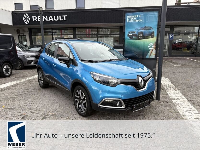 Renault Captur 29.800 km 10.970 € Hanau 63452