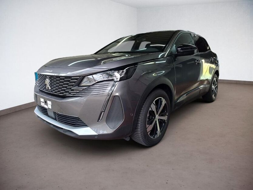 Peugeot 3008 33.996 km 21.000 € Eschenburg - Hirzenhain Bahnhof 35713