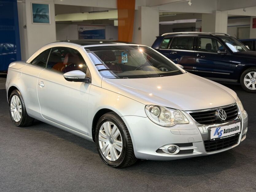 VW Eos 73.500 km 8.999 € Bremerhaven 27568