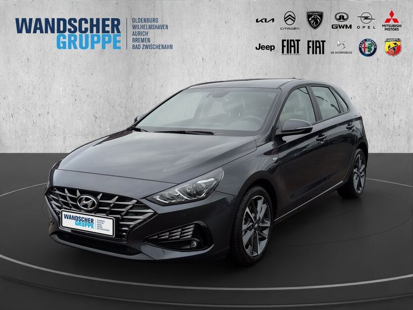 Hyundai i30 16.439 km 18.450 € Wilhelmshaven 26389